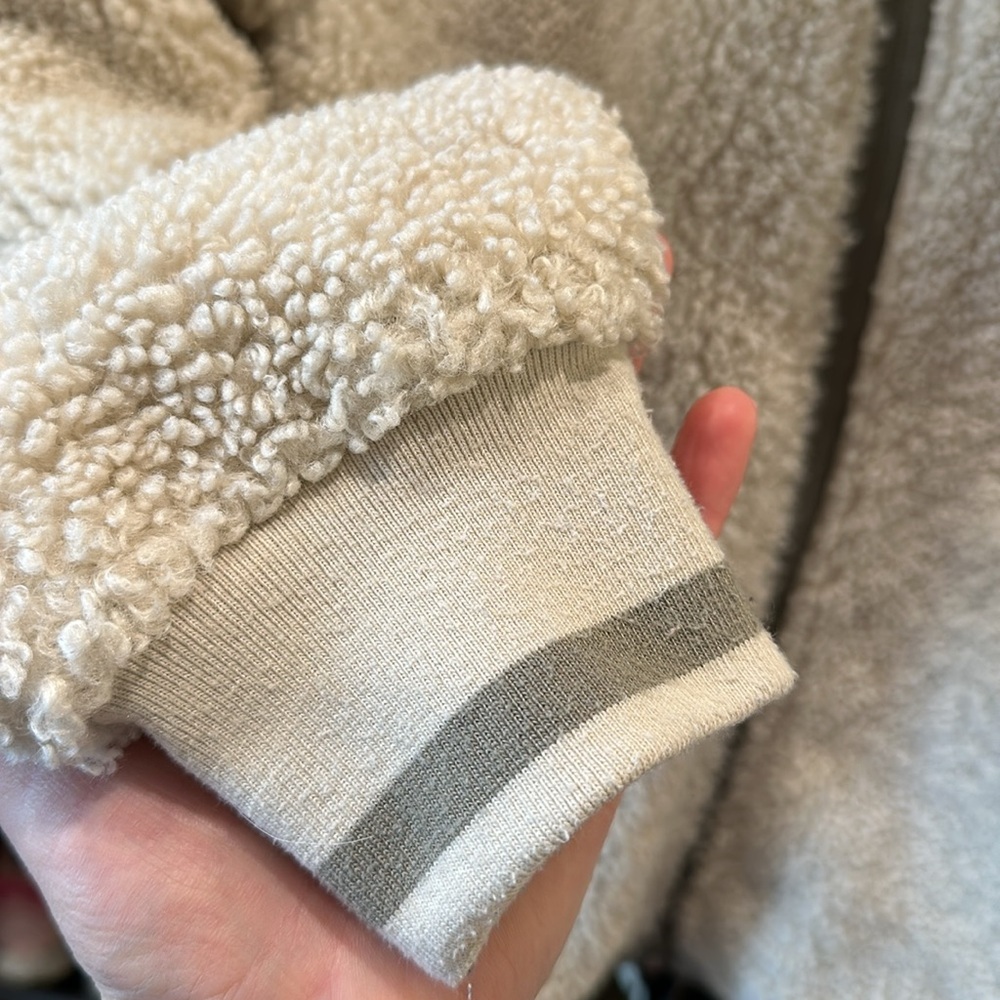 Sherpa jacket - Picture 3 of 5